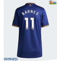 Newcastle United Harvey Barnes #11 Tredjedrakt Dame 2025-26 Kortermet